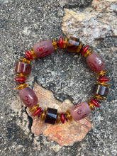 Pulsera Nepalí piedras naturales