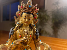 Estatua de Vajrasattva 6”