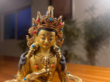 Estatua de Vajrasattva 6”