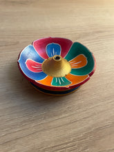 Inciensario de Madera