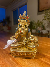 Estatua de Vajrasattva 6”