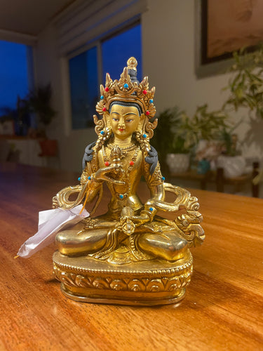 Estatua de Vajrasattva 6”