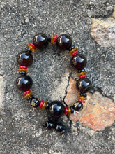 Pulsera Nepalí piedras naturales
