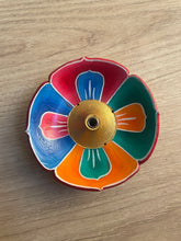 Inciensario de Madera