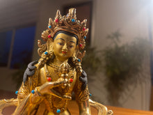 Estatua de Vajrasattva 6”