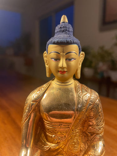 Estatua de Buddha Shakyamuni 6”