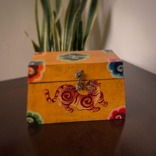 Cajas Nepalís grandes