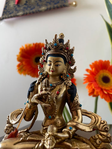 Estatua de Vajrasattva 6”