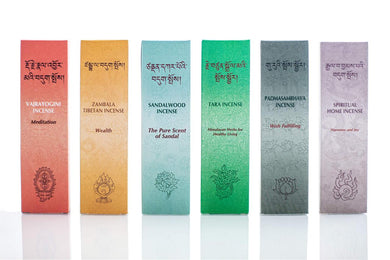 Incienso de Kalachakra