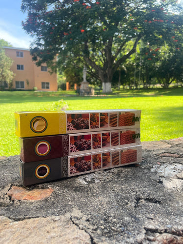 Inciensos Butanés Nado (Riwo sangchoe y Sándalo)