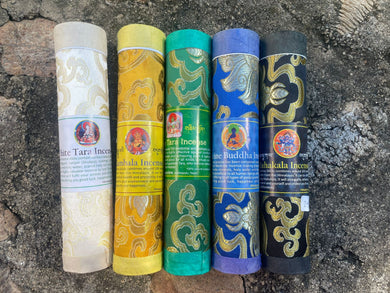 Inciensos Nepalis - Buddhas