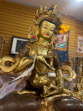 Estatua de Vajrasattva de 8 pulgadas
