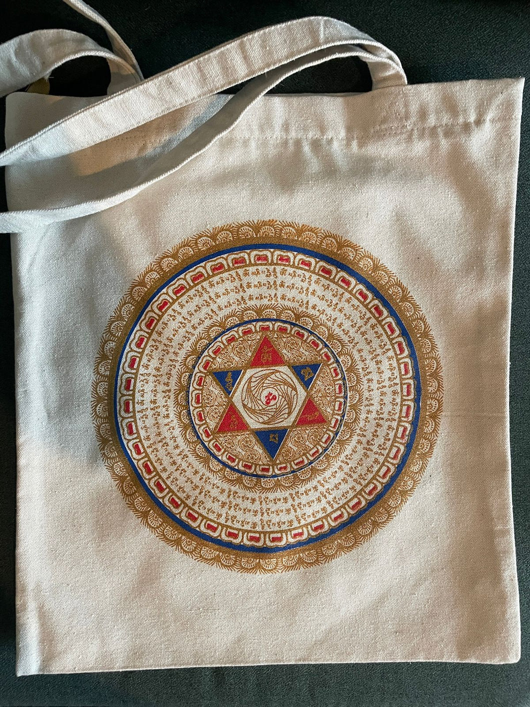 Bolsa de tela