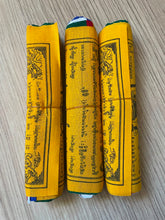 Banderas de oración algodón orgánico