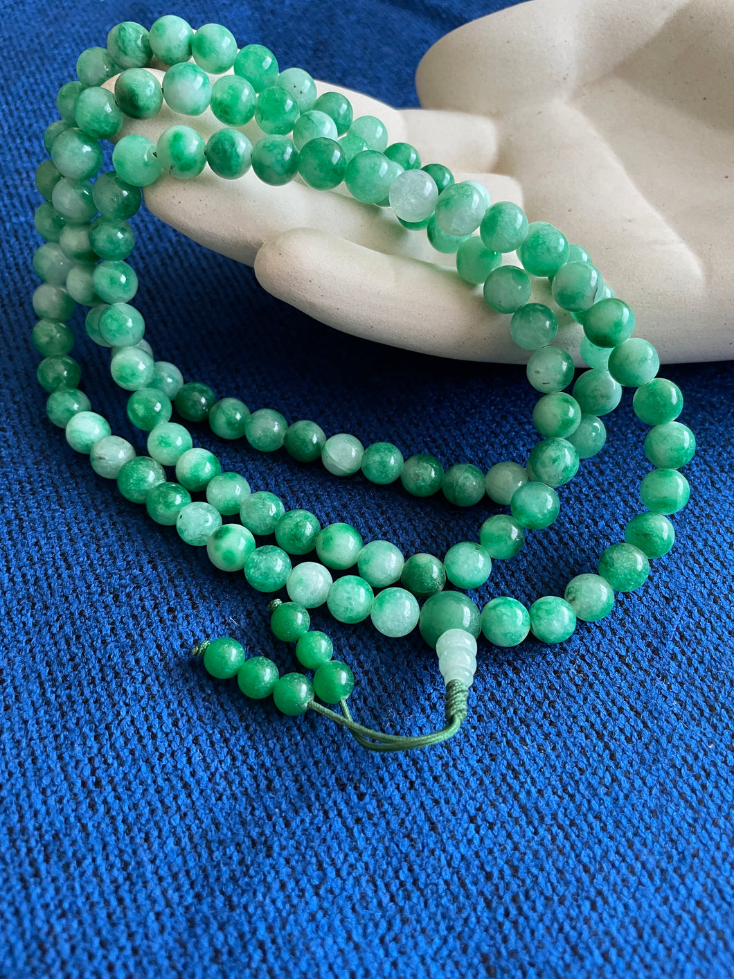 Mala de Jade