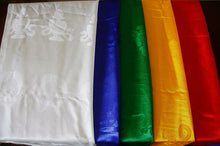Katas Tibetanas de colores 1 Pieza