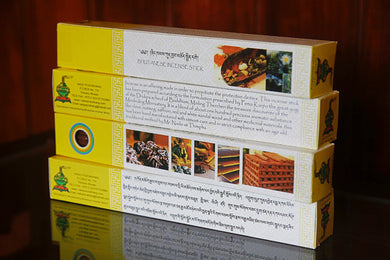 Incienso butanés para protectores