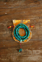 Mala de Turquesa Africana