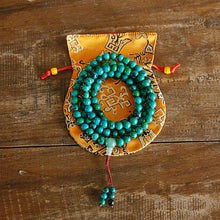 Mala de Turquesa Africana