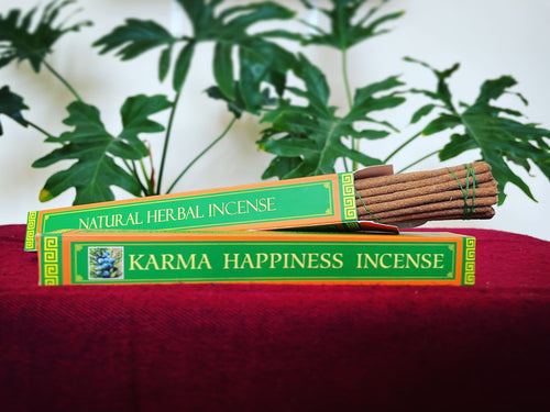 Incienso Karma Happiness
