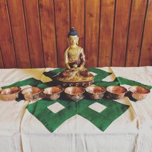 Estatua de Buddha Amitabha de 8 pulgadas